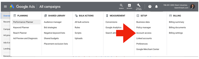 google-ads-account-access-link