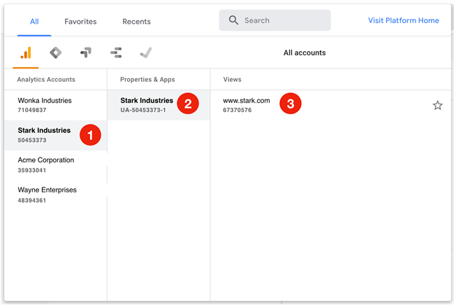 google-analytics-choose-property-1